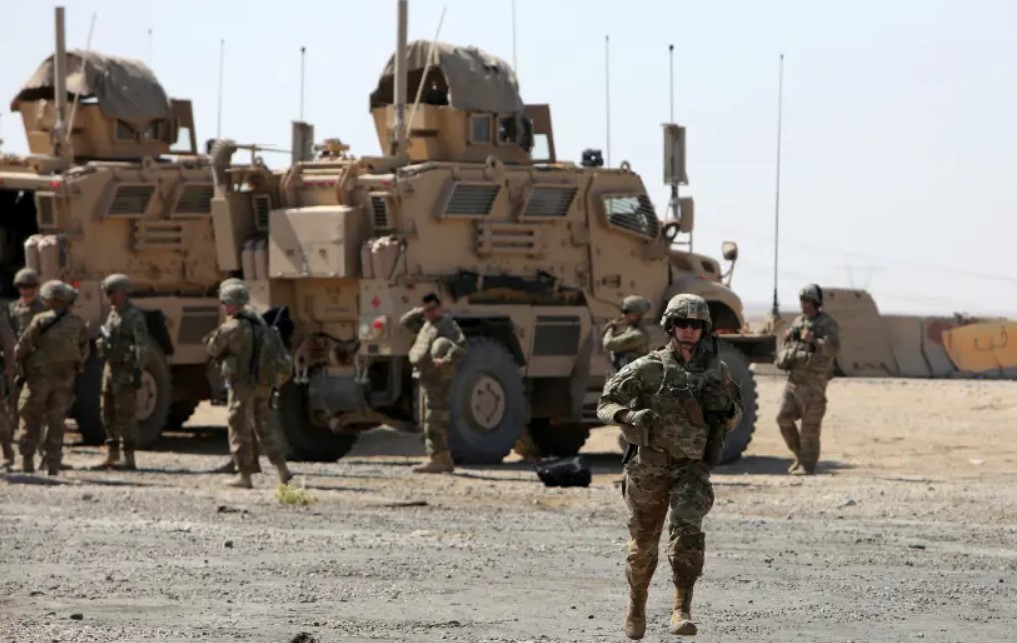 Rocket Attack Hits Air Base Hosting US Troops In Southern Iraq