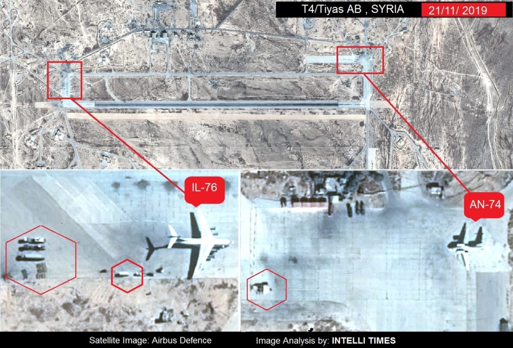 Iran Setting up Offensive Air Base in Syria: Israeli Media Fearmongering