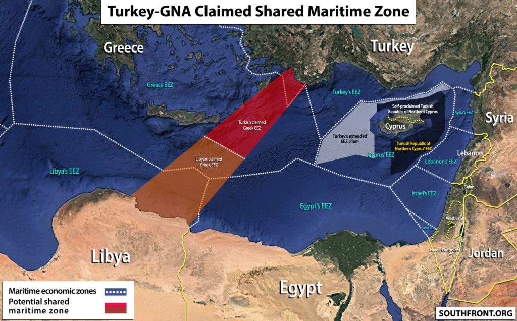 Libya on The Brink of Full-Scale War