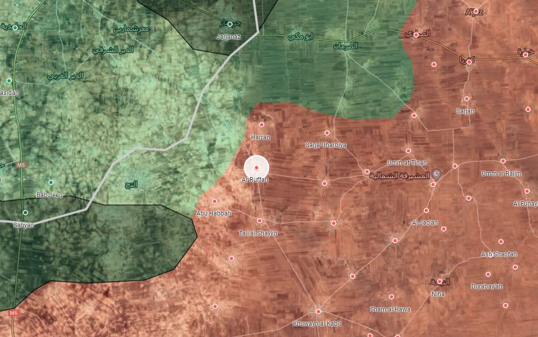 Syrian Army Repels Terrorists’ Counter-Attack, Destroys SBVIED In Southeast Idlib