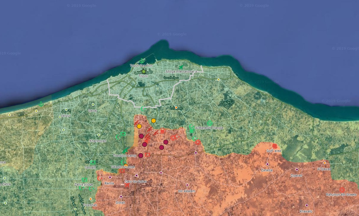 LNA’s Commander-in-Chief Announces “Decisive Battle” To Capture Libya’s Tripoli