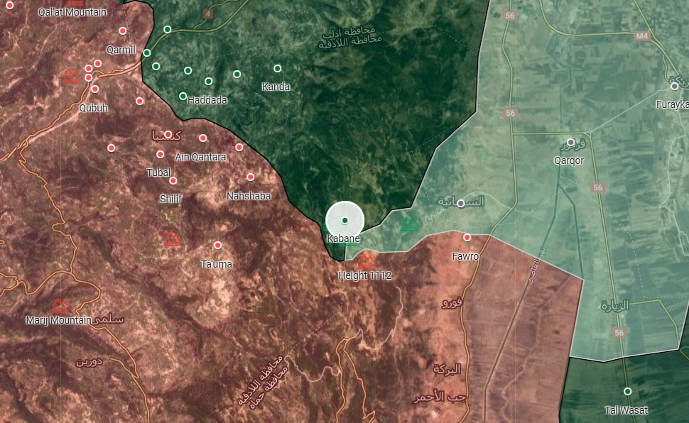 HTS Says It Terrorists Repelled New Attack In Northern Lattakia, Killed Several Soldiers