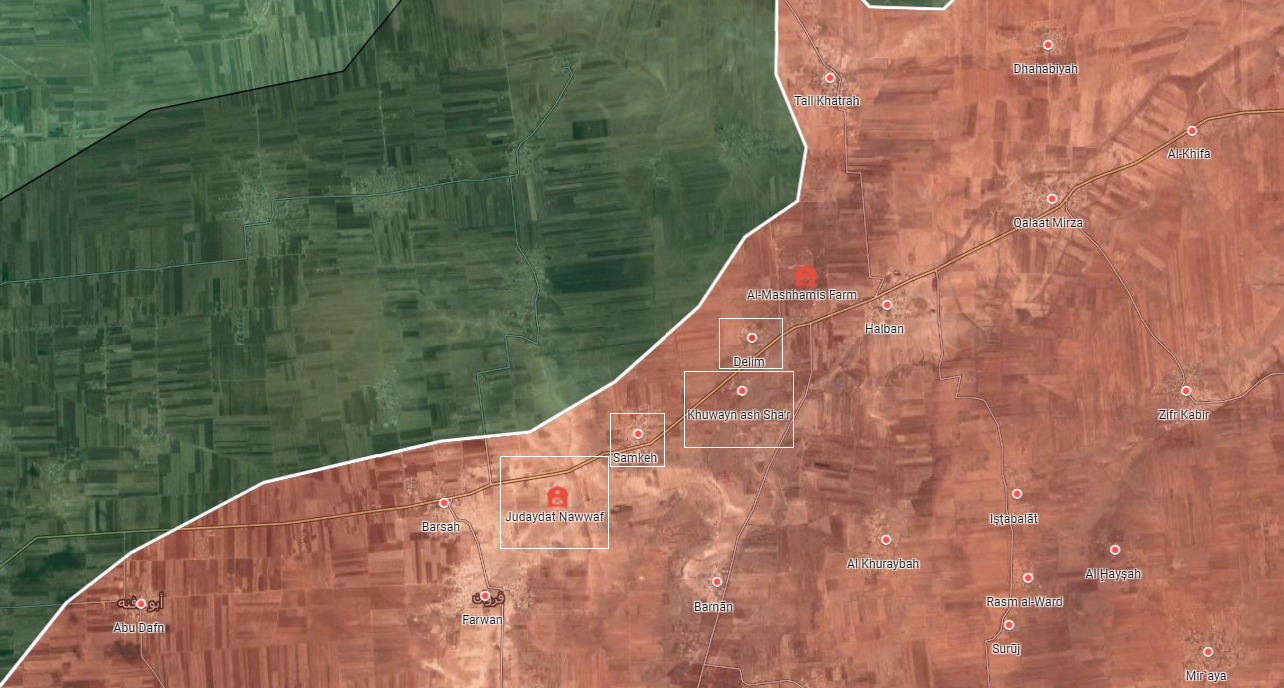 Syrian Army Liberated Four Towns In Southeast Idlib Despite Bad Weather Conditions