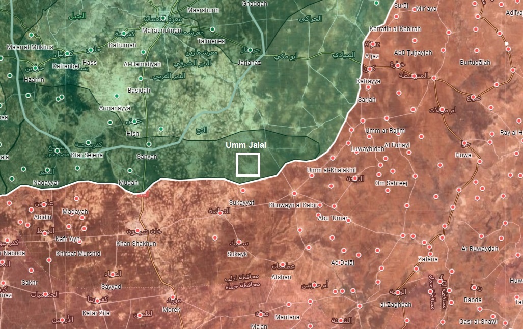 Syrian Army Makes Its First Gains In Southeast Idlib Few Hours After Launching Large-Scale Operation