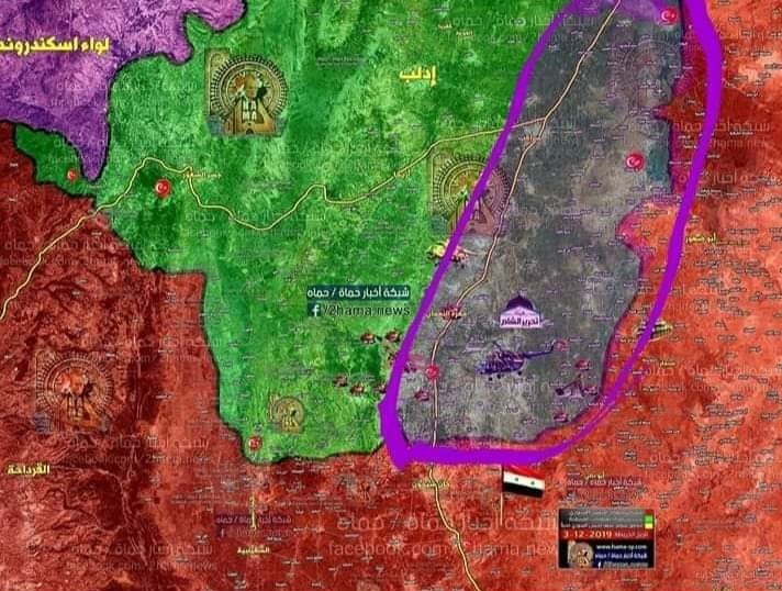 Syrian Army Is Ready To Launch Large-Scale Operation In Greater Idlib – Report