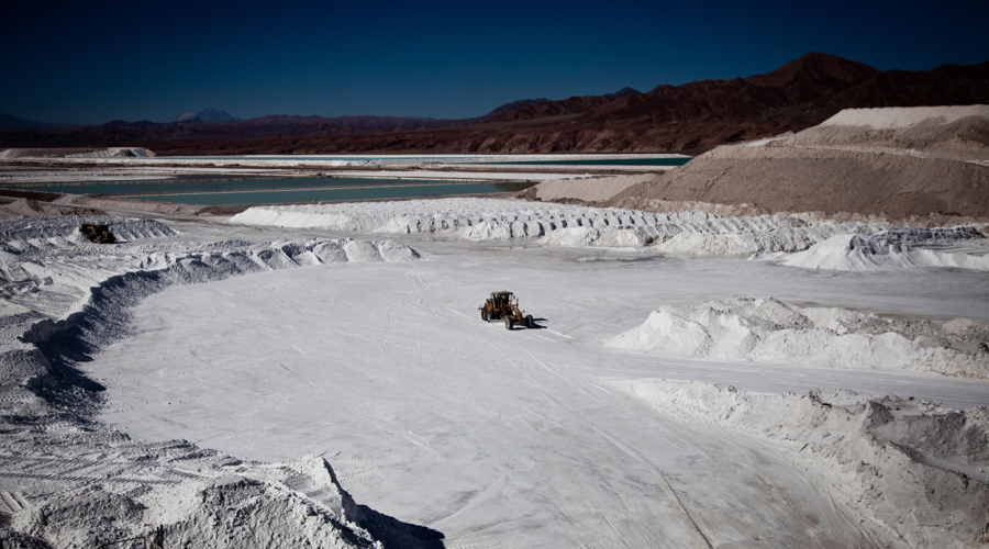 All Sights on Mexico as it Discovers World's Largest Lithium Deposit