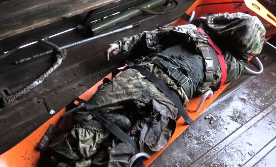 More Details On Death Of Two SBU Officers In Eastern Ukraine. DPR Says They Prepared False Flag Attack