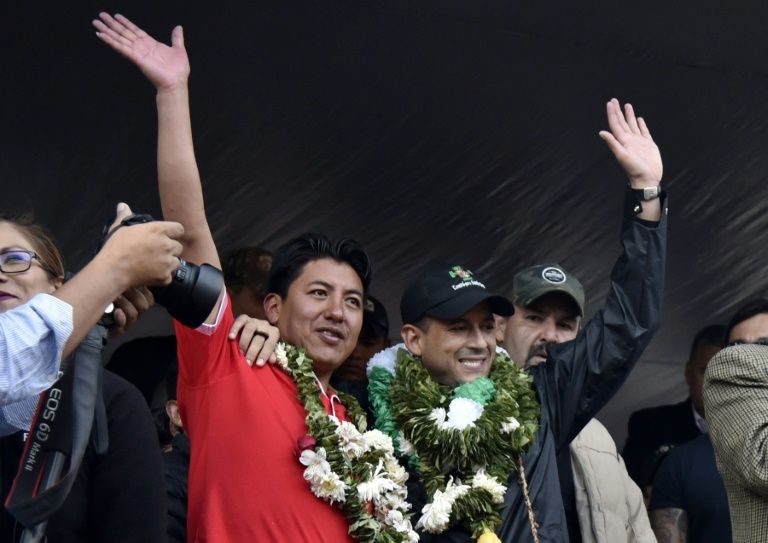 Bolivian Coup Leader Announces Presidential Bid in Upcoming Elections