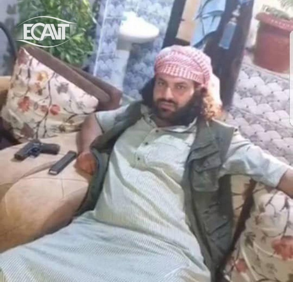 "Former" ISIS Terrorist In the Ranks of the SDF: Report