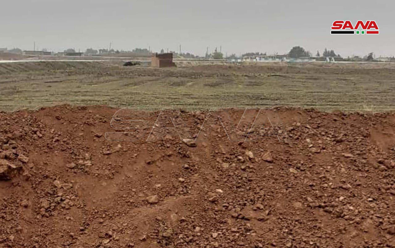 Syrian Army Establishes New Positions In Northern Al-Hasakah, Repels Militants' Attack (Photos)