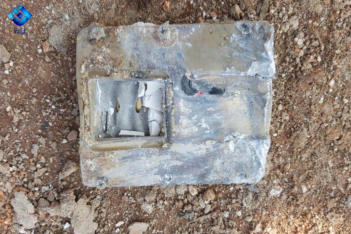 Suspected “Ninja Bomb” Strike Eliminates Senior Horas Al-Din Commander In Northern Idlib (Photos)