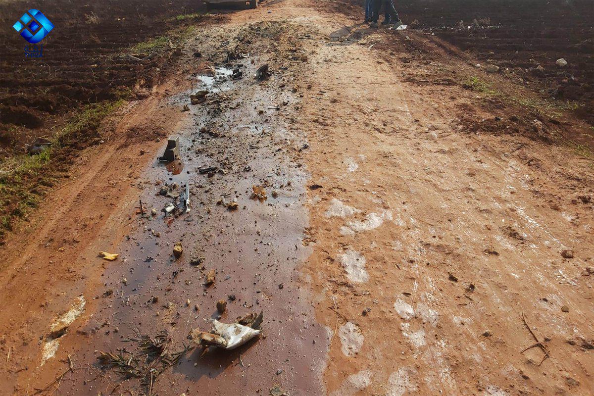 Suspected “Ninja Bomb” Strike Eliminates Senior Horas Al-Din Commander In Northern Idlib (Photos)