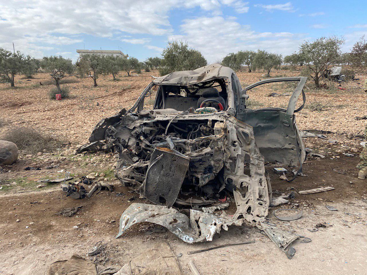 New Photos Reveal Militants’ Heavy Losses In Idlib’s Jarjanaz