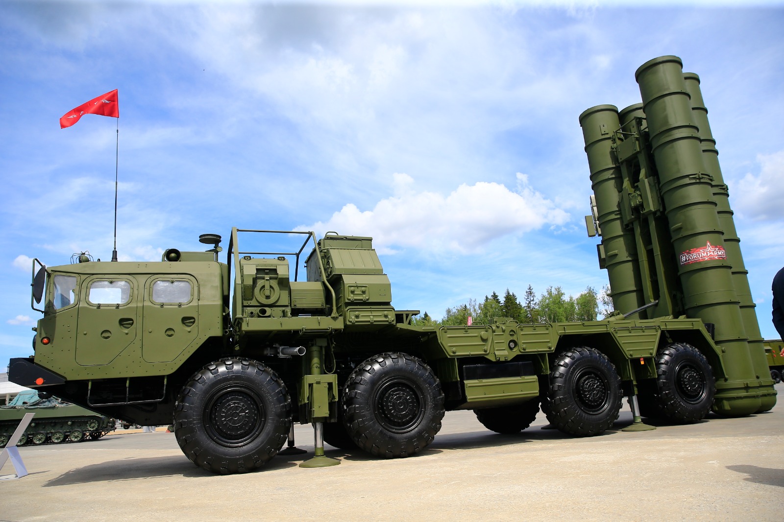 Russia and Turkey May Agree on Delivery of Additional S-400 in 2020