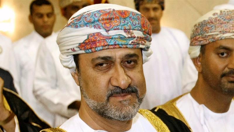 Oman Appoints New Sultan, Following Sultan Qaboos bin Said al-Said Succumbing to Illness At 79