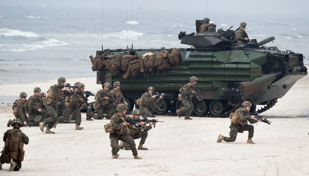 Studying NATO's "Hybrid Warfare"
