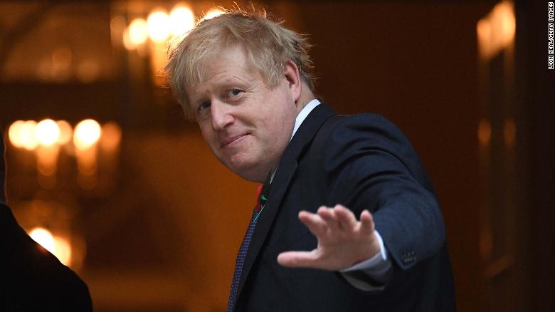 Boris Johnson: No Normalization With Russia Until Its Current Regime Is Eliminated