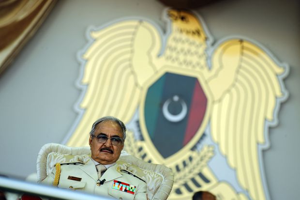 Haftar Reportedly Declines To Sign Berlin Agreements As Libyan National Army Limits Oil Input Even Further