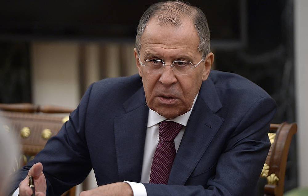 Sergey Lavrov Remained Foreign Minister In New Russian Government (Updated)