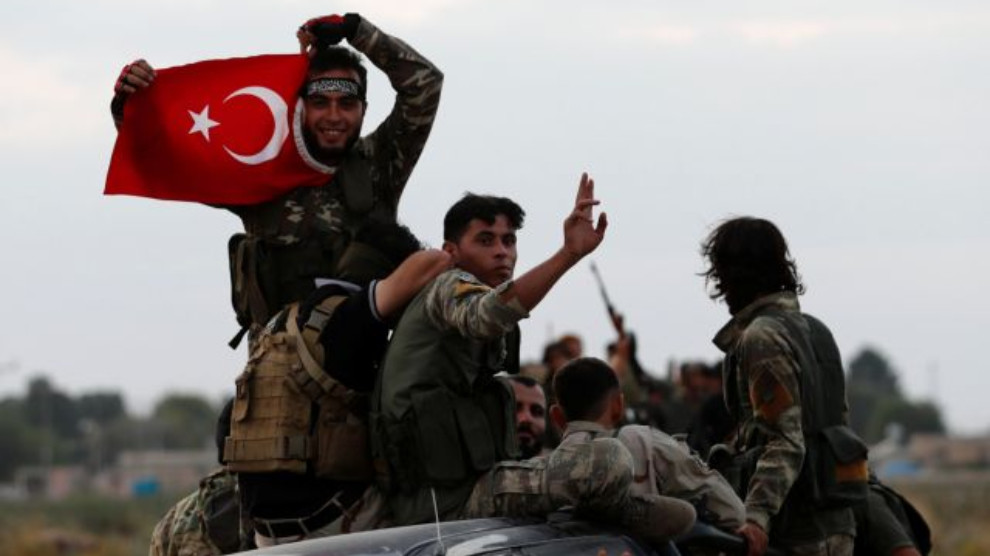 Turkish Proxies Deployed To Libya From Syria Throw Down Arms And Flee To Europe: Report