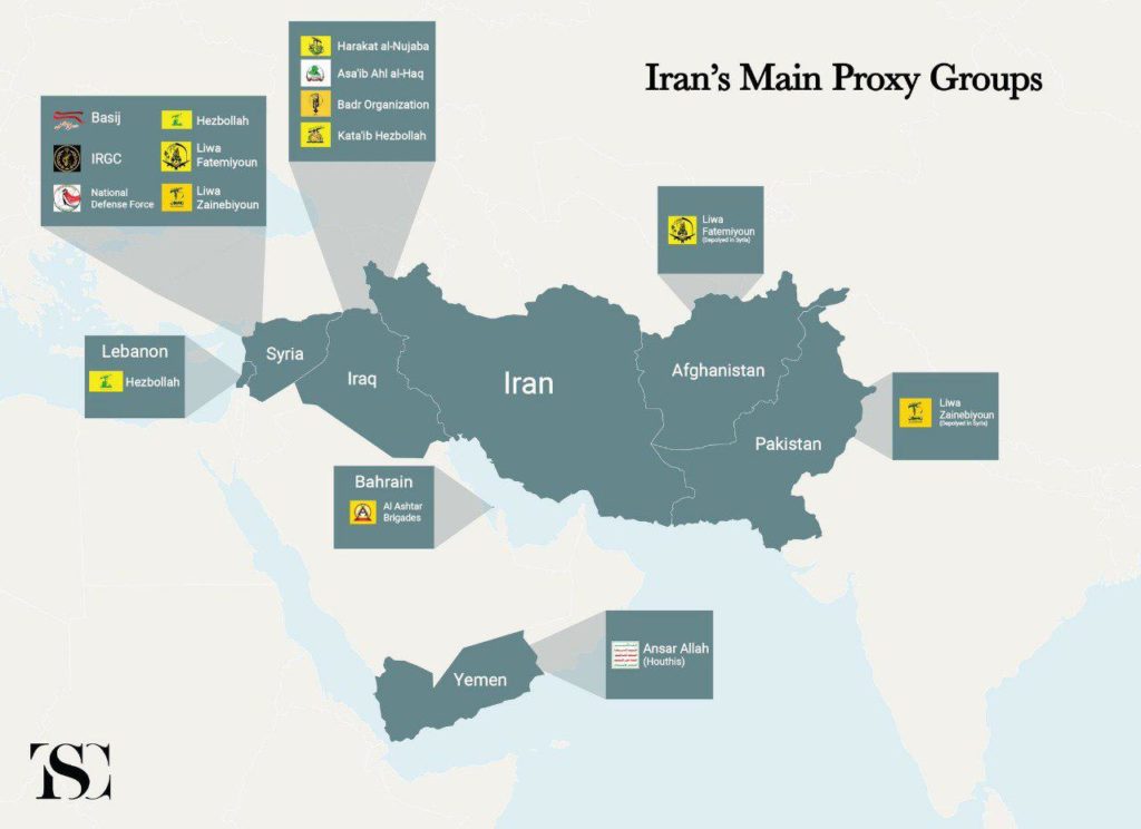 'Response For Military Action Is Military Action': Iran, U.S. Are Balancing On Brink Of War