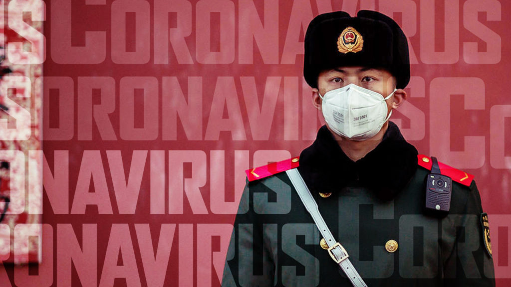 Pseudo-Apocalypse: Coronavirus Outbreak In China