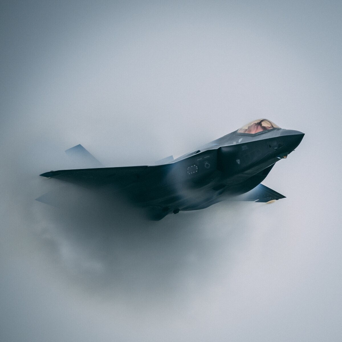 F-35: Too Expensive To Use. Too Expensive To Lose