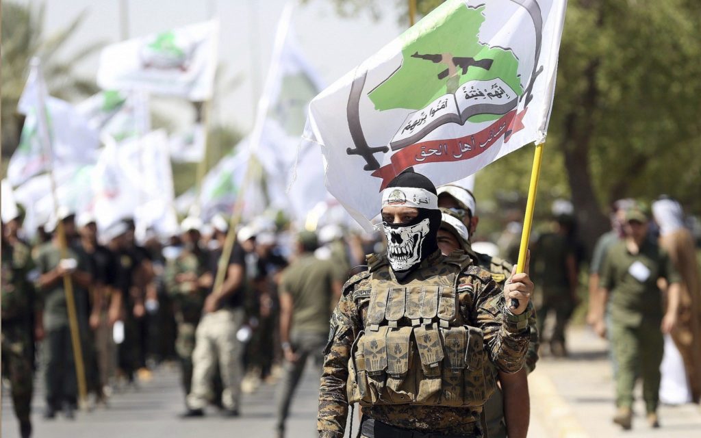 Iraqi Militia Leader Says Their Response to US Will Not be Lesser Than Iranian Retaliation - Reports