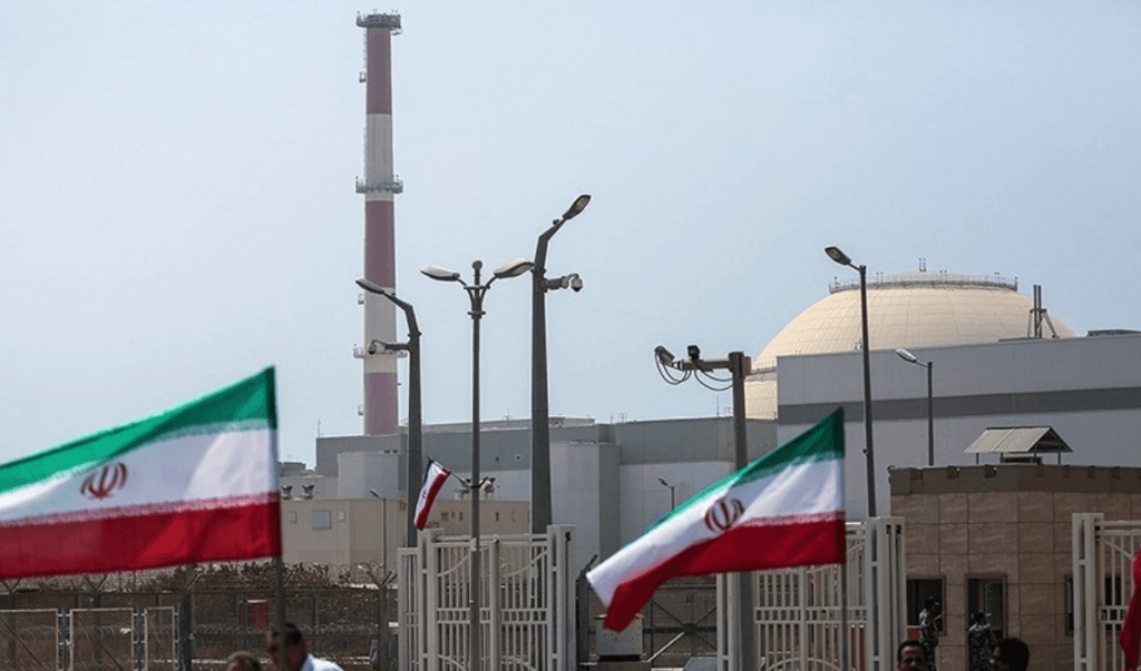 Iran Declares It's Passed Low Uranium Enrichment Threshold For A Nuke