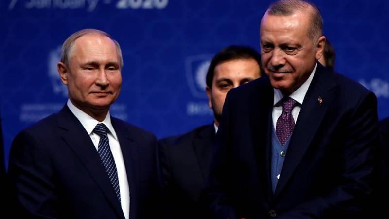 Gulf Issues And Narrative Spin Within Russian-Turkish Cooperation