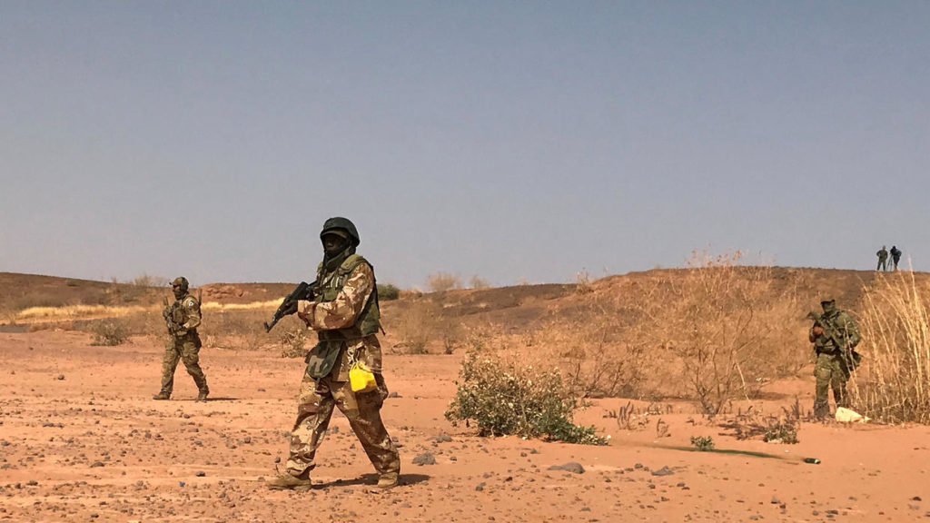 25 Soldiers Killed In Militants' Attack On Military Camp In Niger