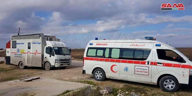 Idlib Civilians Start Leaving Via Opened Humanitarian Corridors (Photos)