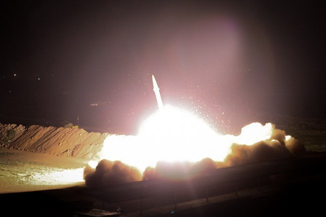 The U.S. Is Skeptical That Iran Has Developed Hypersonic Missile