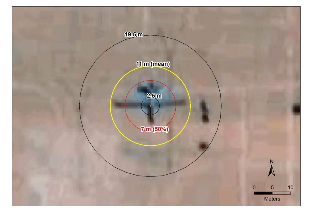 Analysis of the Iranian missile strikes on Ayn Al Asad Airbase