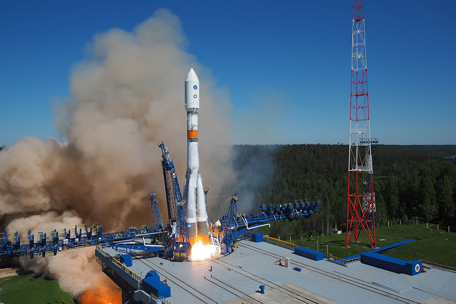 Russia and Angola Signed Space Cooperation Agreement, First GLONASS Station in Africa Incoming