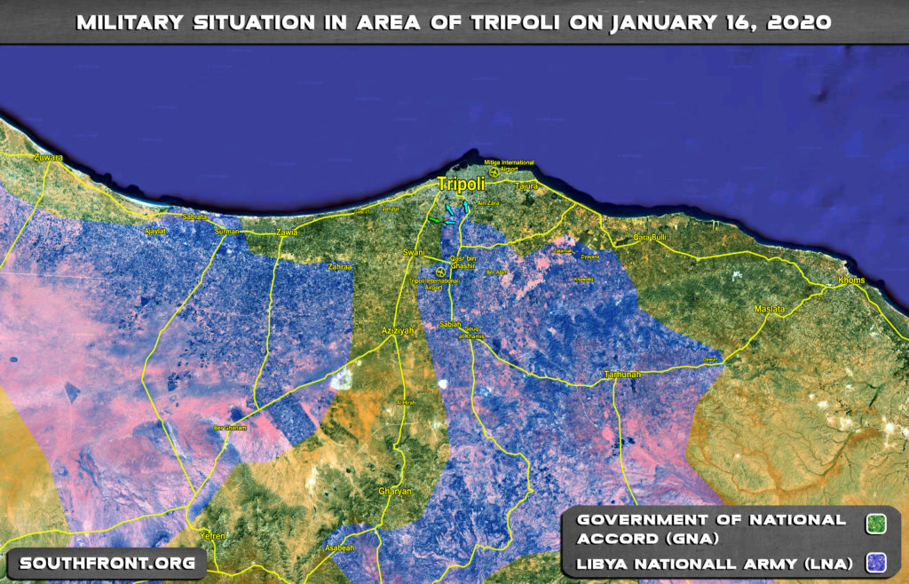 Erdogan: Turkey Deploying Troops In Libya To Support Tripoli-Based Government