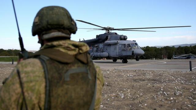 How Russian Armed Forces Have Changed In Year