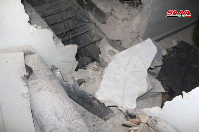 Aleppo Massacre: Militants' Shelling Killed & Injured Over Dozen Of Civilians (Photos)