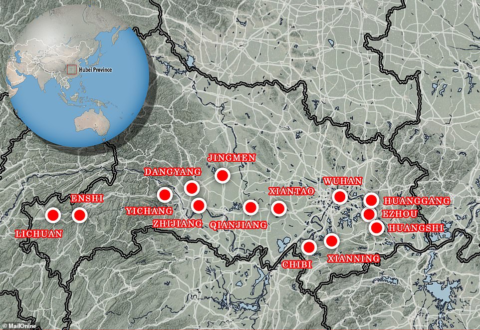 Coronavirus Claims 81, As China Ramps Up Measures To Curb Spreading