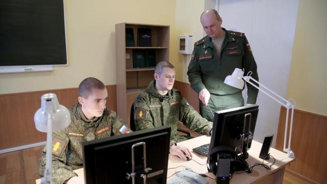 How Russian Armed Forces Have Changed In Year