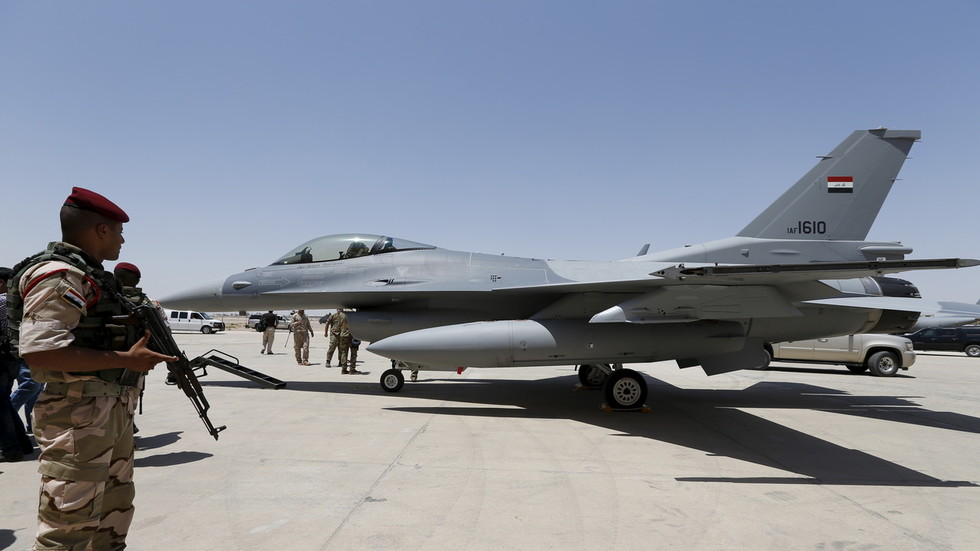 Pentagon Suspends All Weapon Deliveries to Iraq Due To "Security Concerns"