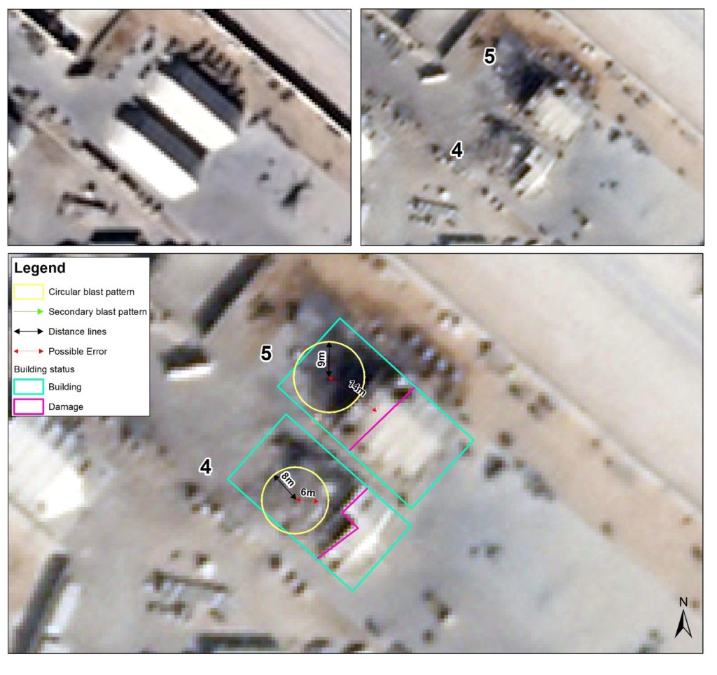 Analysis of the Iranian missile strikes on Ayn Al Asad Airbase