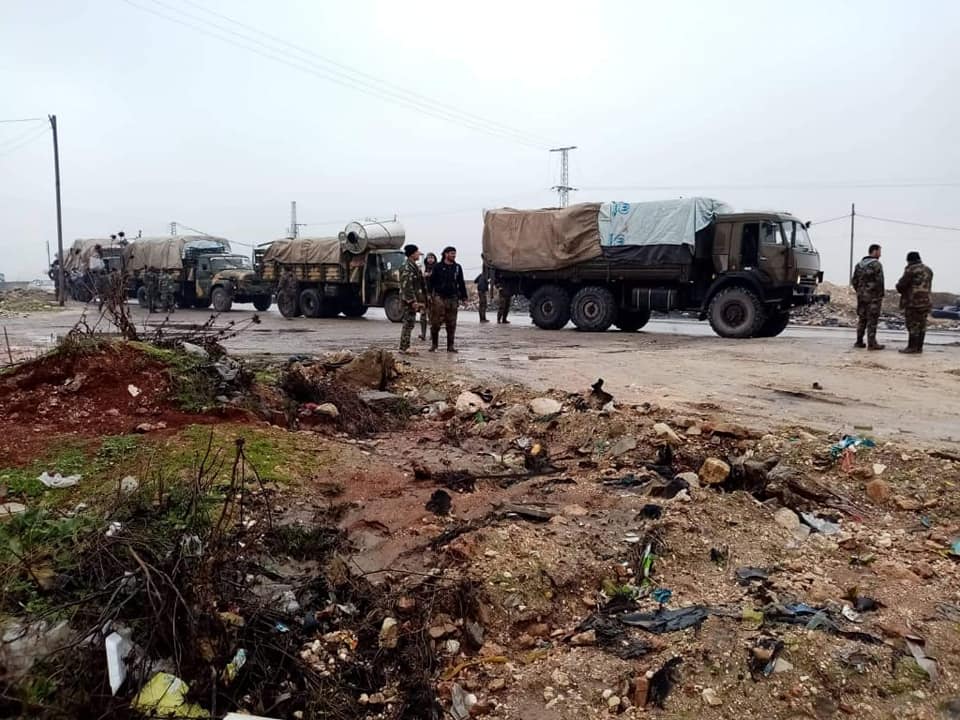 Syrian Army 4th Division Redeploys Troops To Aleppo Ahead Of Expected Large-Scale Operation (Photos)