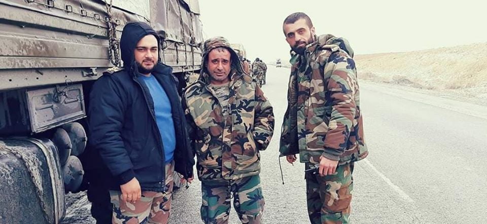 Syrian Army 4th Division Redeploys Troops To Aleppo Ahead Of Expected Large-Scale Operation (Photos)