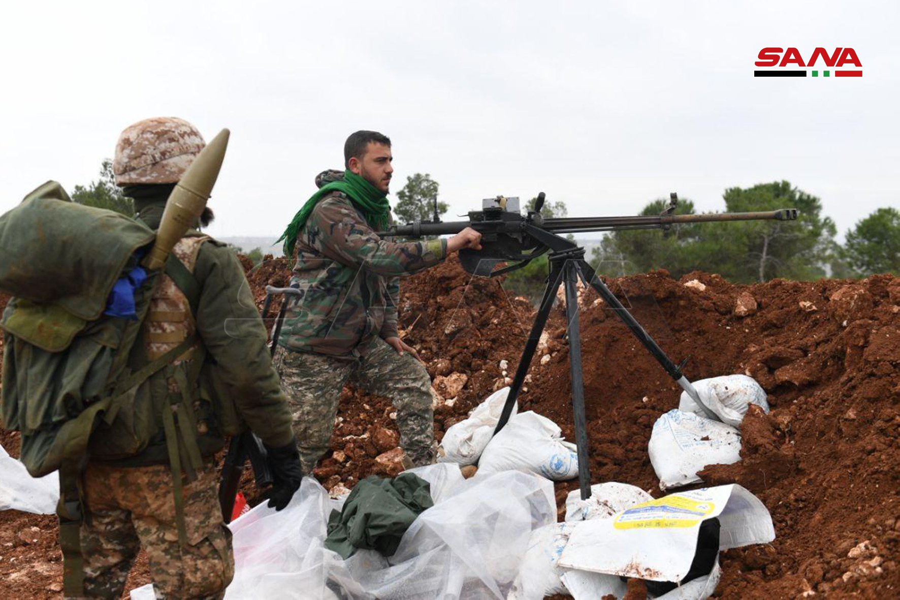 Syrian Army Uncovers Militants’ Caves In Southwest Aleppo (Photos)