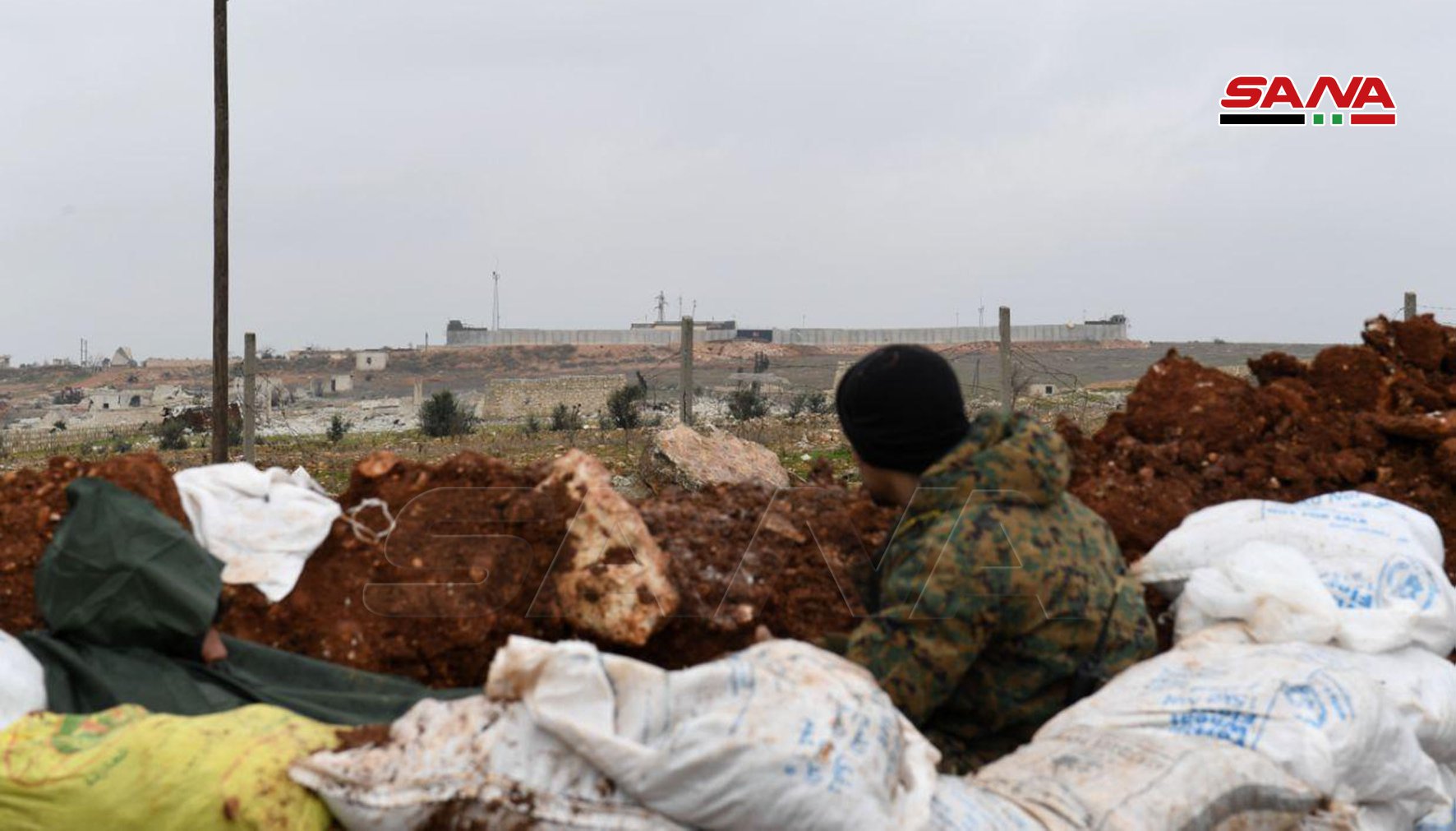 Syrian Army Uncovers Militants’ Caves In Southwest Aleppo (Photos)