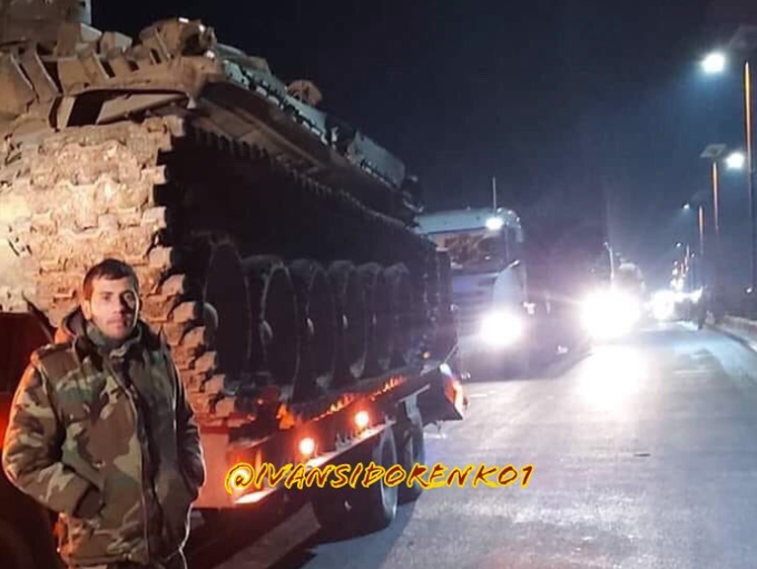 Syrian Army 4th Division Redeploys Troops To Aleppo Ahead Of Expected Large-Scale Operation (Photos)