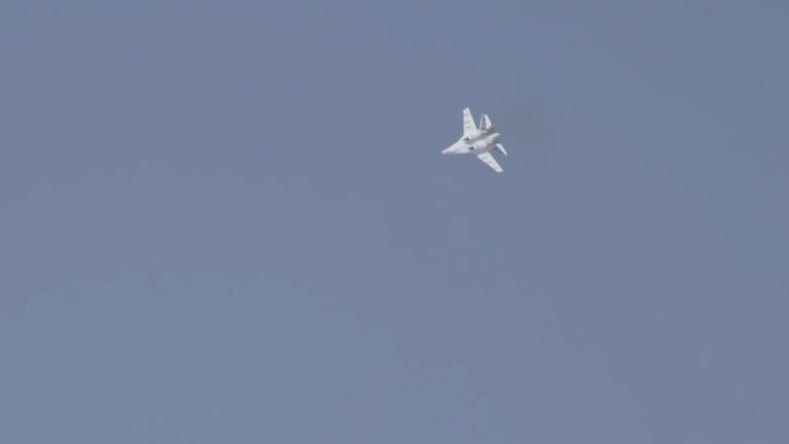 Russian Su-35 Warplanes Rain Hell On Militant Positions In Northwest Greater Idlib (Video, Photos)