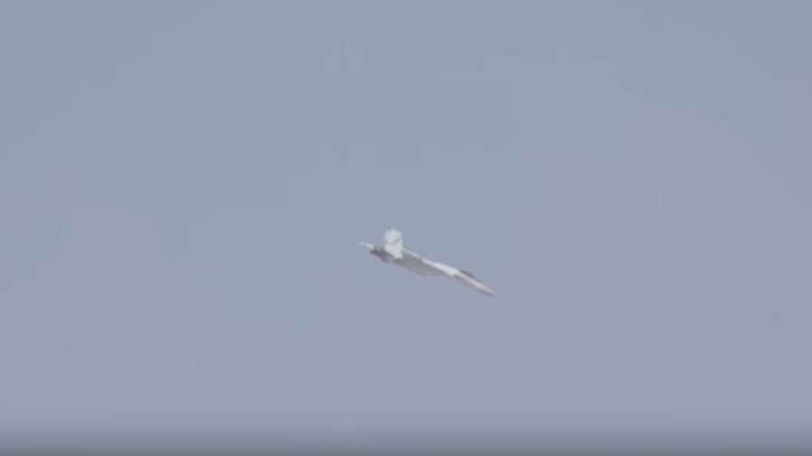 Russian Su-35 Warplanes Rain Hell On Militant Positions In Northwest Greater Idlib (Video, Photos)