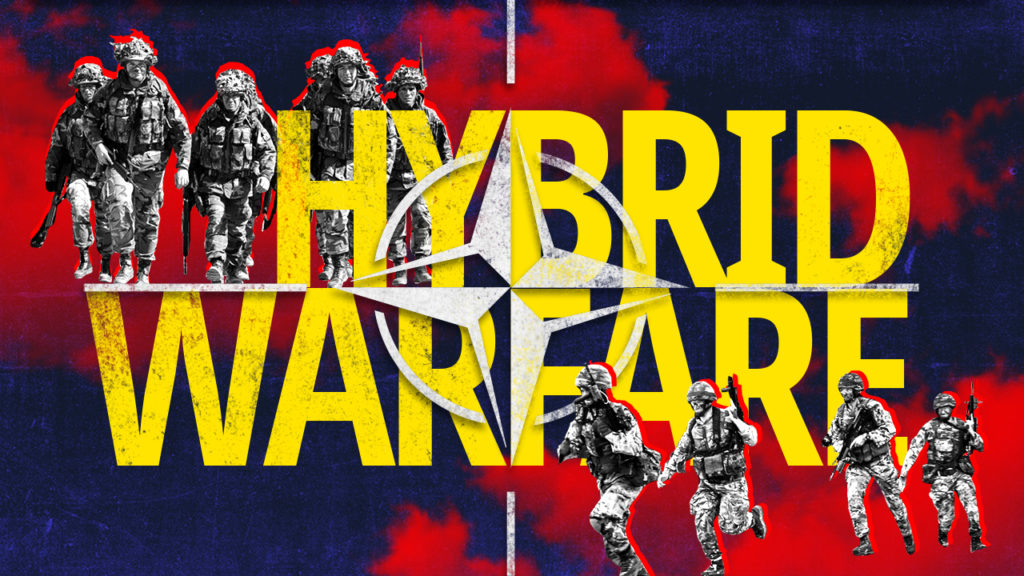 Studying NATO's "Hybrid Warfare"
